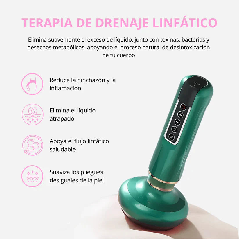 BELLE SILOUTTE™ Masajeador Anticelulitis