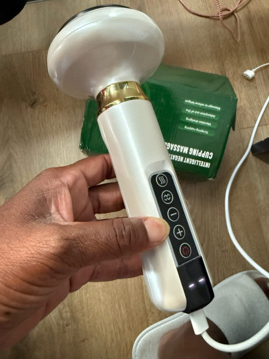 BELLE SILOUTTE™ Masajeador Anticelulitis