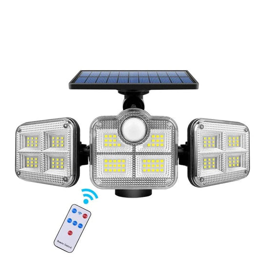 Reflector solar LED - POWER MAX©